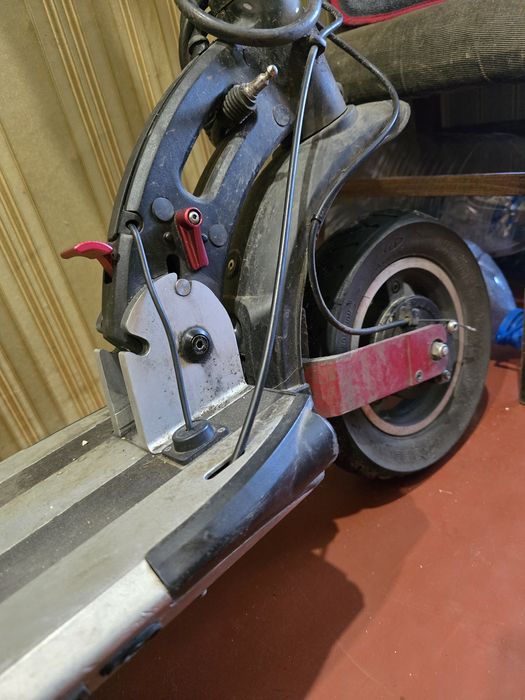 ЭлектроСамокат Inokim quick 4Hero