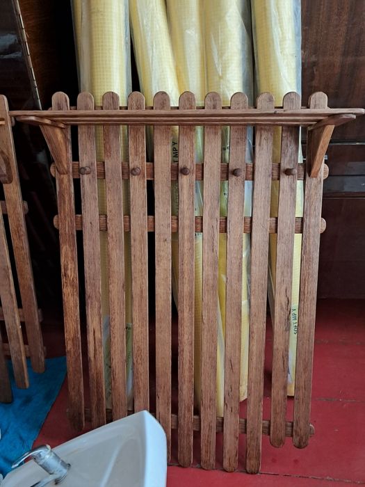 Гардероб вешалка для верхней одежды