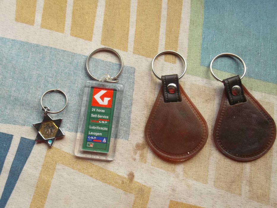 Porta chaves de coleção