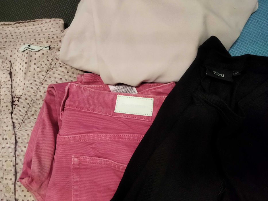 Paka ubrań damskich rozmiar L/XL