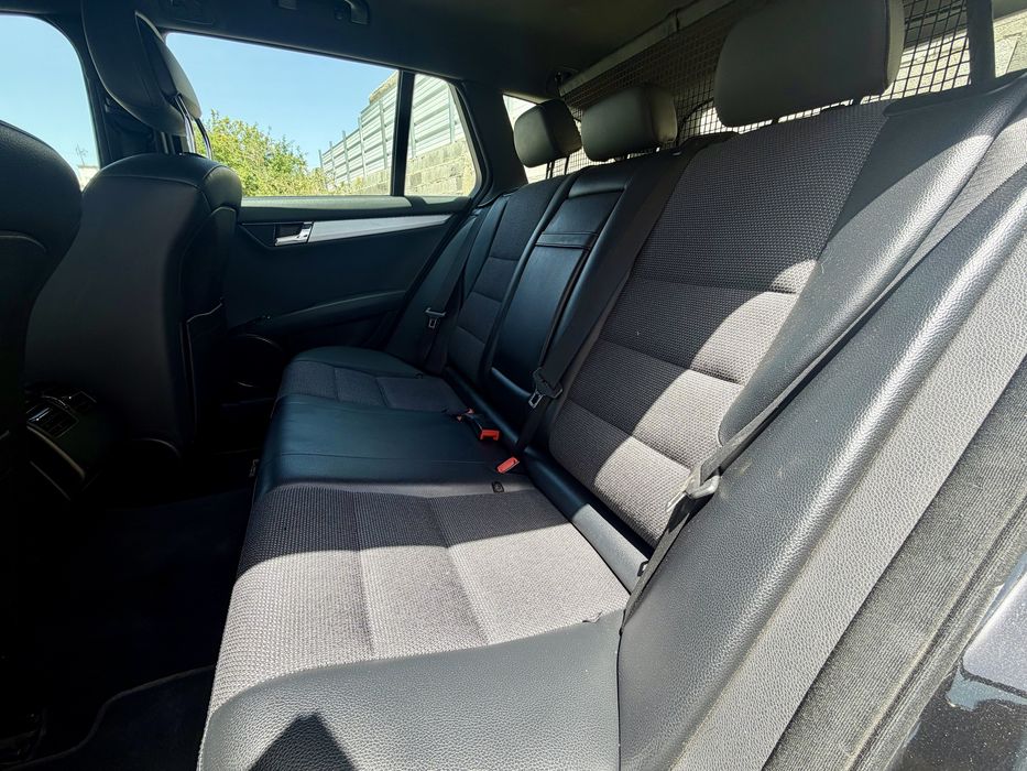Mercedes-Benz C250 CDI Avantgarde AMG Nacional