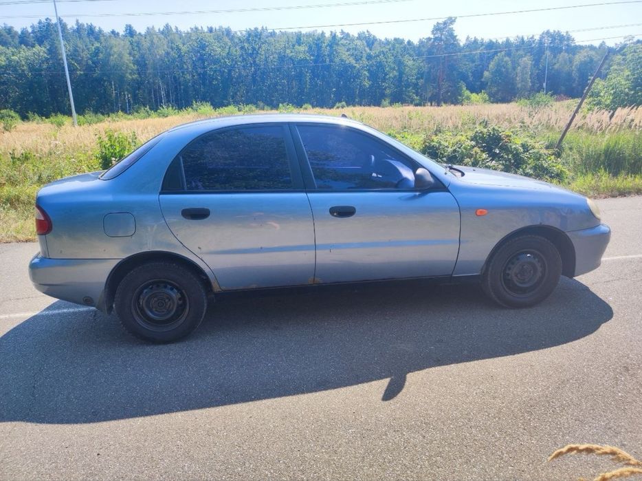 Daewoo Lanos 2008