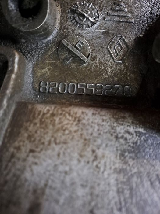 Коробка передач КПП Dacia Logan. Renault Logan. Jr5151