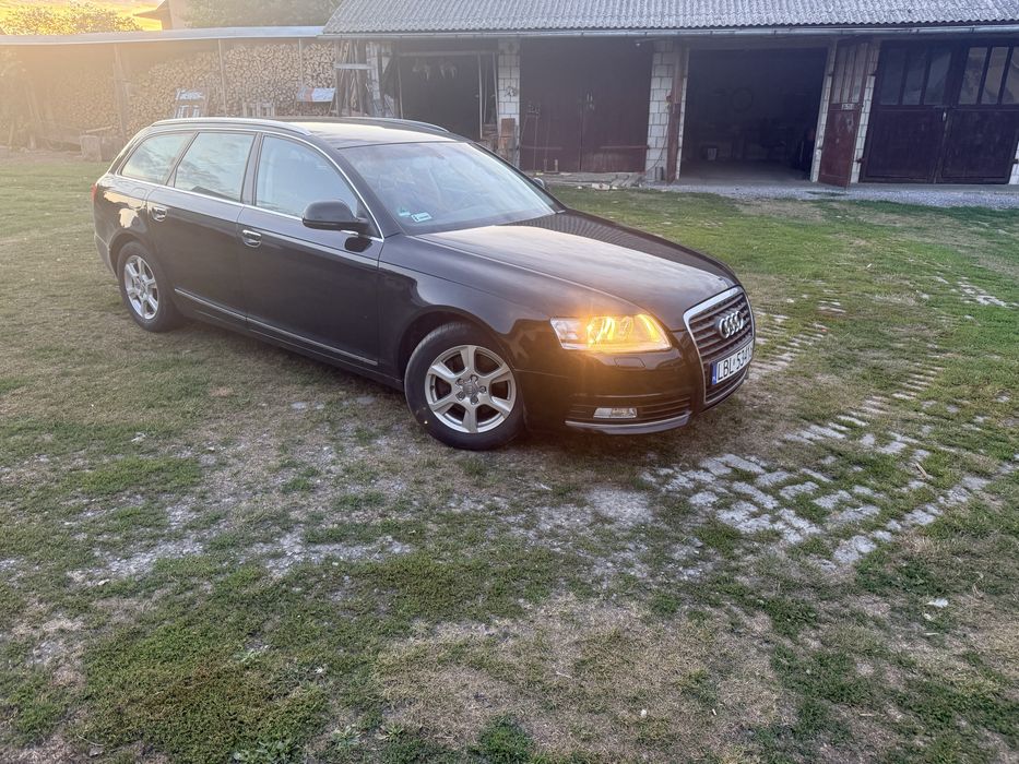 Audi a6 c6 combi super stan