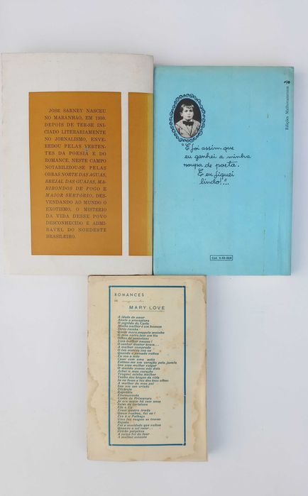 Norte das Águas  / História de um Beijo