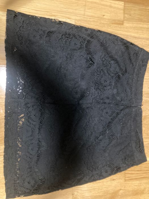 Spódnica koronkowa terranova