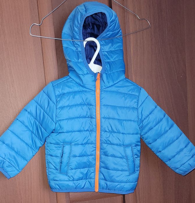 Kurtka przejściowa wiosenna 74/80