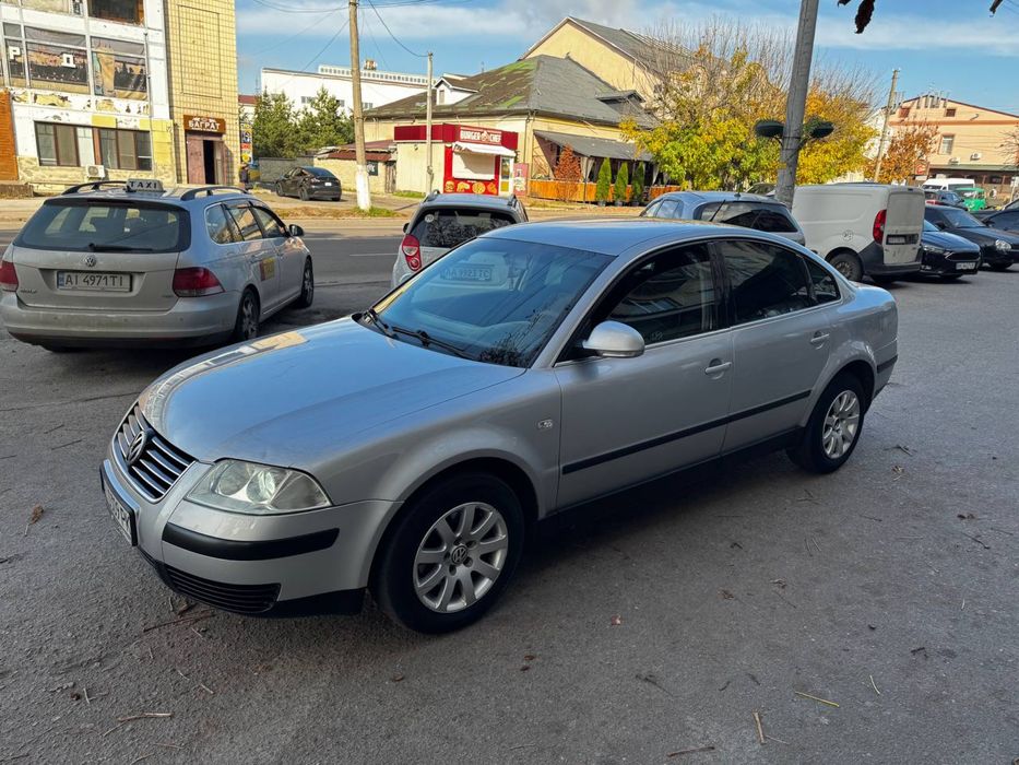 Volkswagen Passat B5+