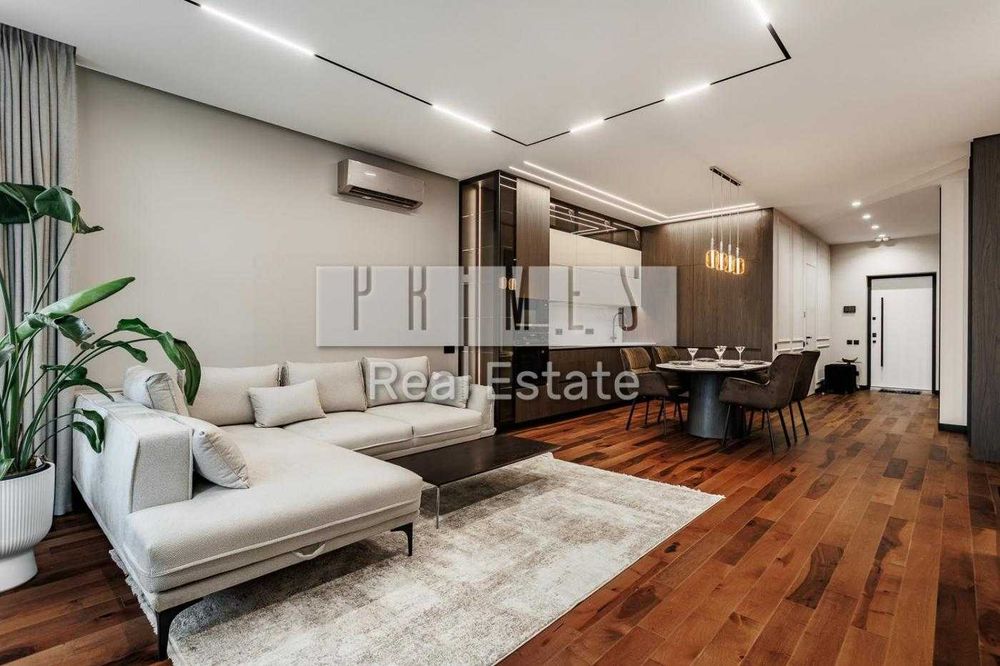 Продаж 4к квартири 125м3 ремонт TRIIINITY Василя Тютюнника 39/2 Печерськ
