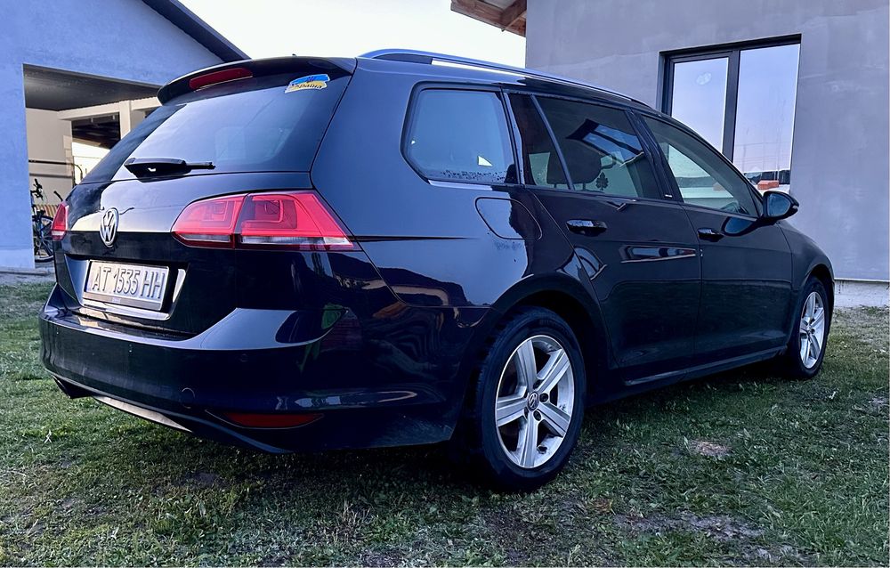 Продам Volkswagen Golf 7 2.0 TDI Allstar 2016 року.
