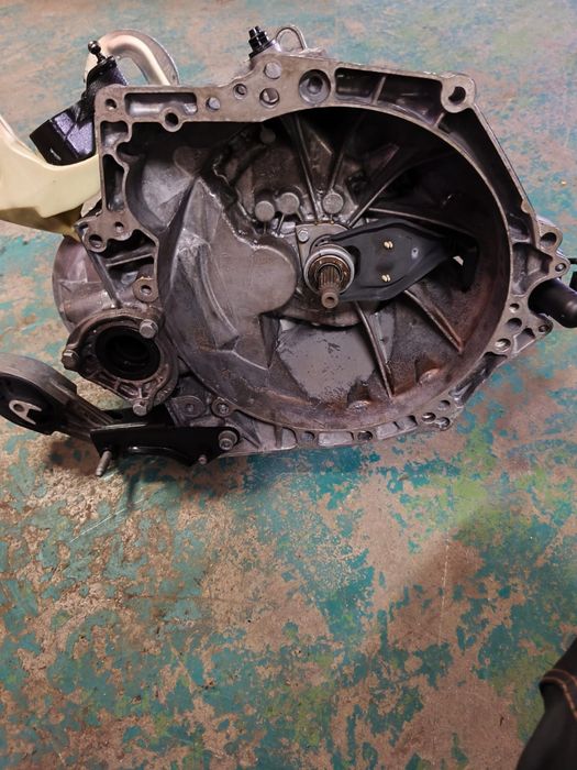Caixa velocidades Peugeot citroen 20ET47