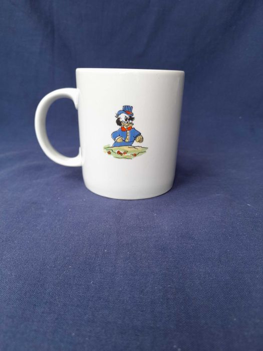 Чашка Дисней  Киевский фарфоровый завод