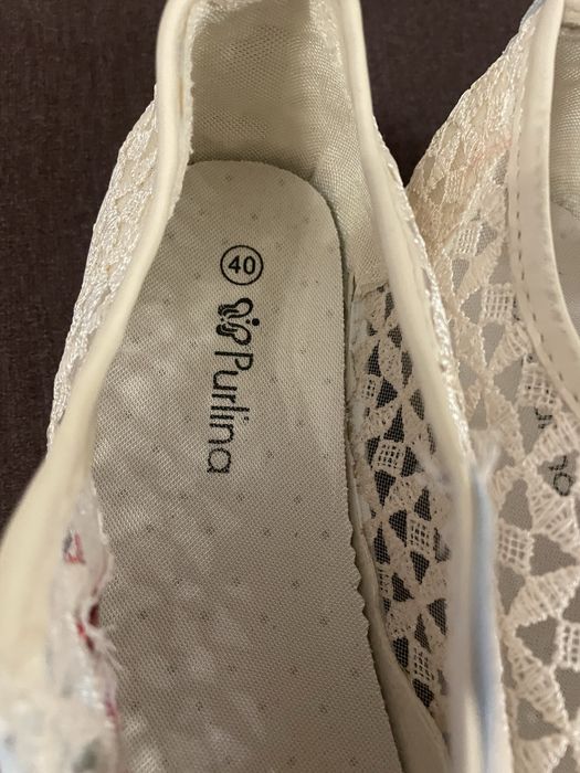 Trampki nowe 40 tozmiar.