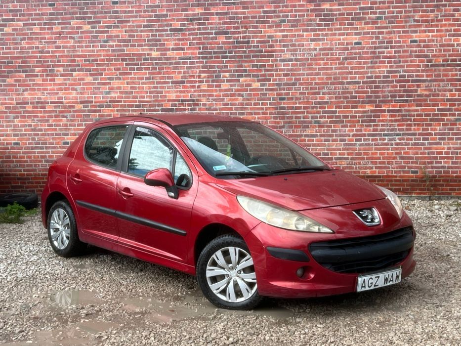 Peugeot 207