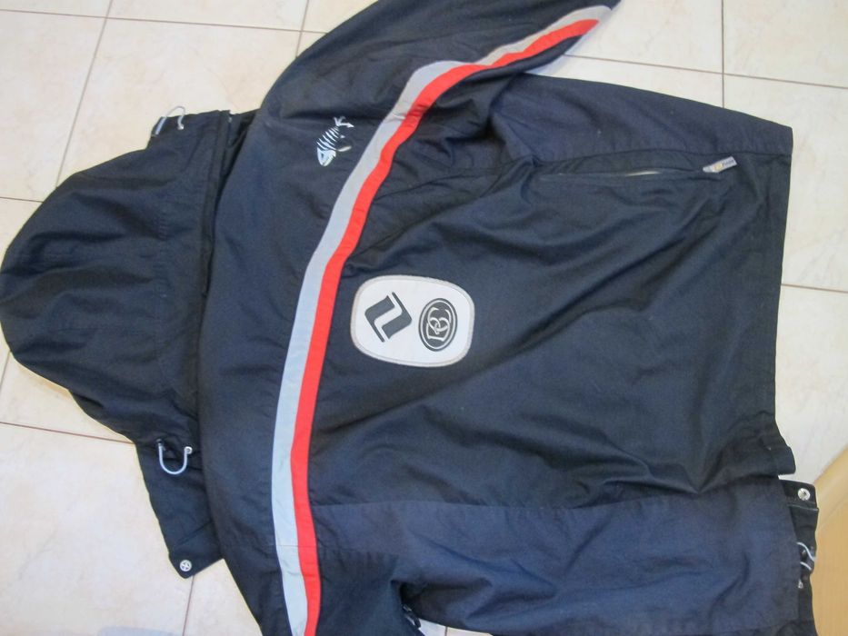 термокуртка  Descente + термоштани рибацький костюм