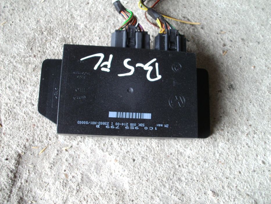 modul komfortu kostki passat b5 1C095`9799B`AH`N`J`S`R