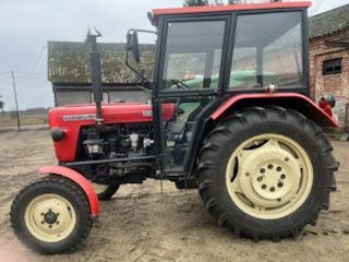 Ursus c335  -Gotowy do pracy