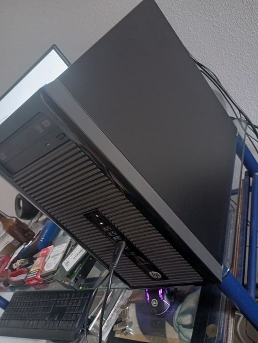 PC gamer Intel i7 com GTX 1060