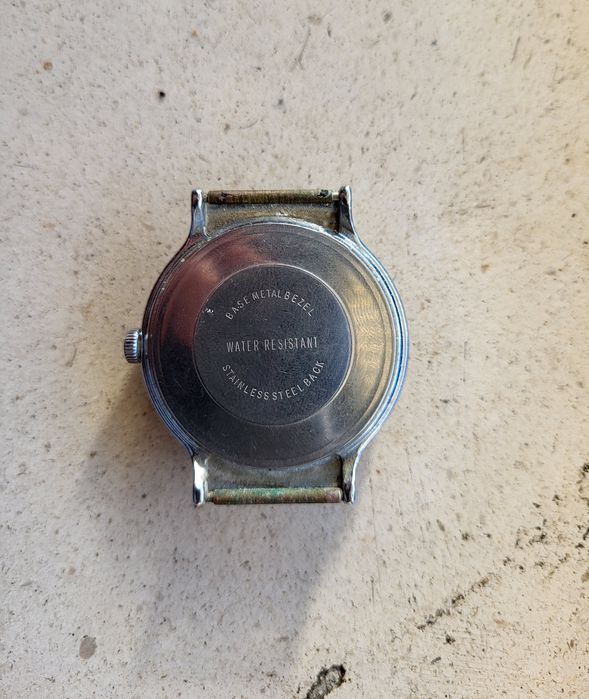 Vendo Relógio Timex [antigo, a funcionar]