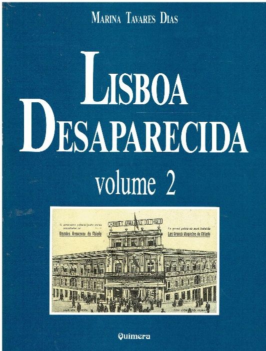 746 - Monografias - Livros sobre Concelho de Lisboa 11