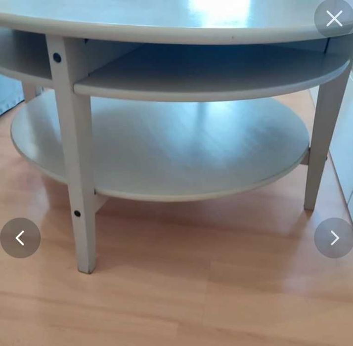 Stół IKEA okrągły