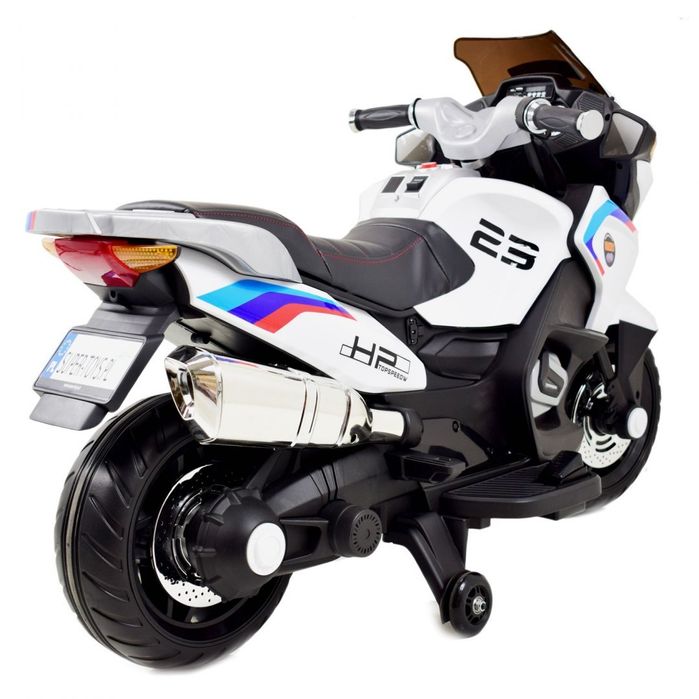 Mega Motor Z Gazem W Rączce, Hamulcem, Koła Eva/Xmx609