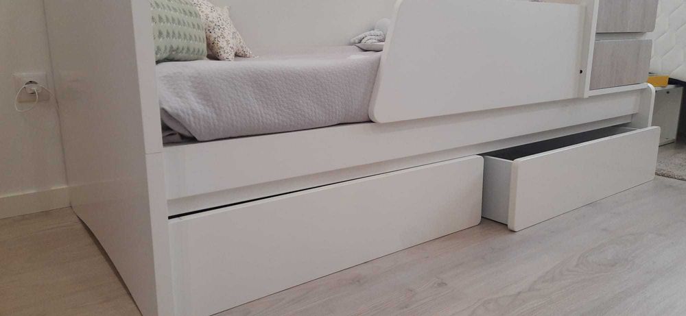 Cama Junior da Trama_Combi Nest