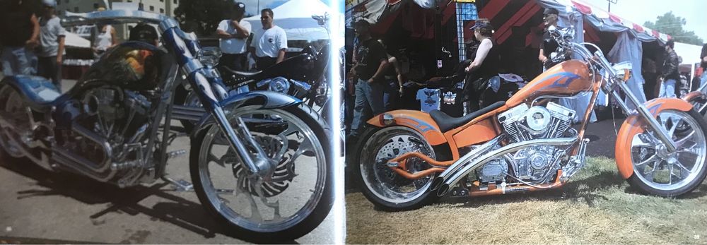 Harley Davidson (Gribaudo)