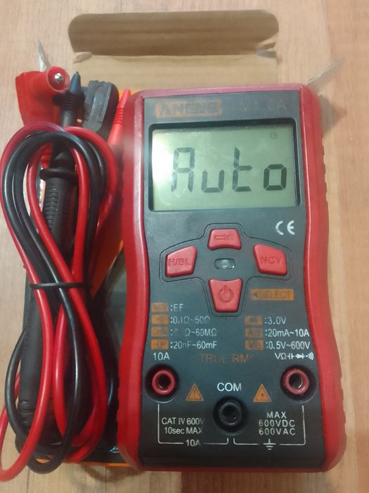 Мультіметр Aneng M118А