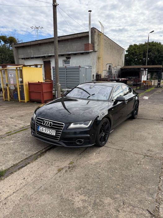 Audi A7 Sportback