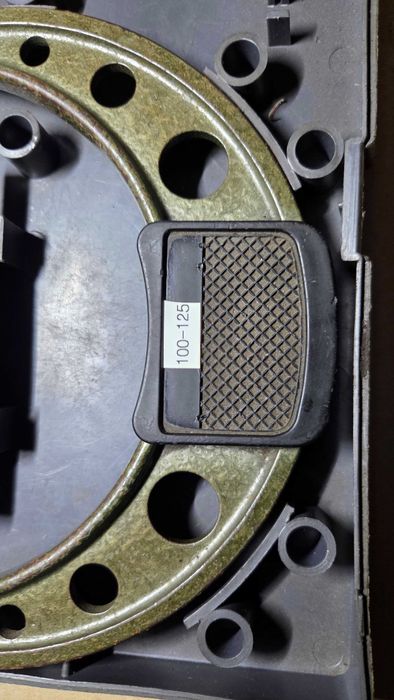 Vários artigos de metalomecânica