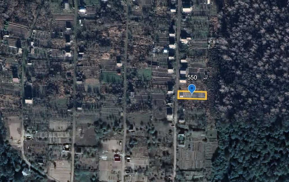 Продається дачна ділянка 6 сот в с.Тязів СТ Хімік 2 (2)
