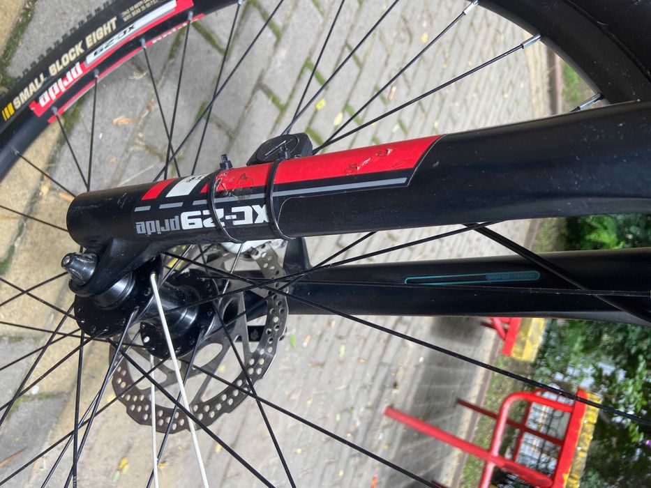 Велосипед 29" PRIDE XC-29 HD рама - 19"