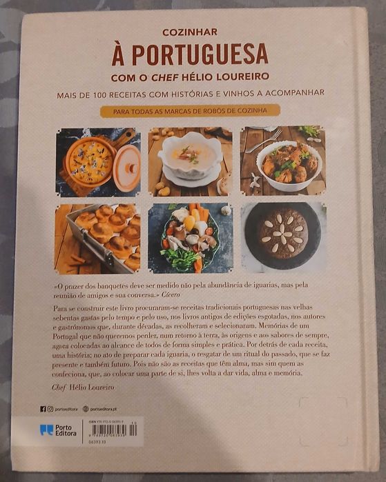 Cozinhar À Portuguesa Com O Chef Hélio Loureiro
