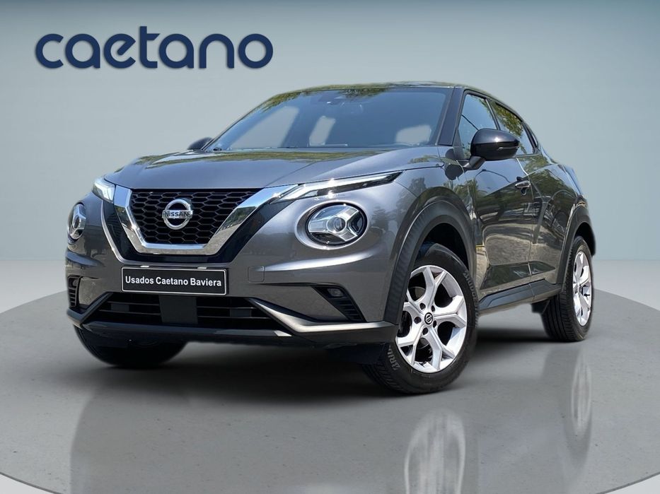 Nissan Juke 1.0 DIG-T N-Connecta NAV.
