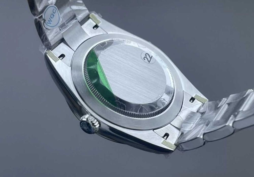 Часы rolex oyster perpetual 41 blue dial