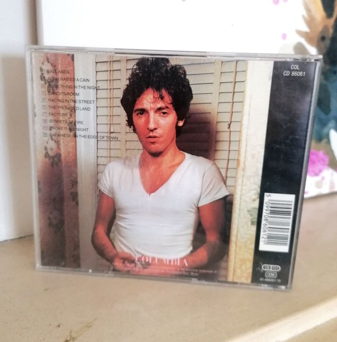 Bruce Springsteen - Darkness On the Edge of Town [CD]