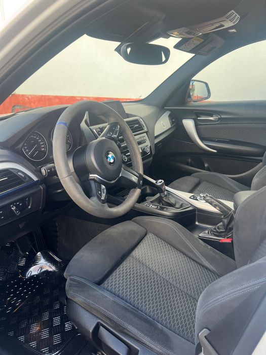 BMW 120d Pack M LCI
