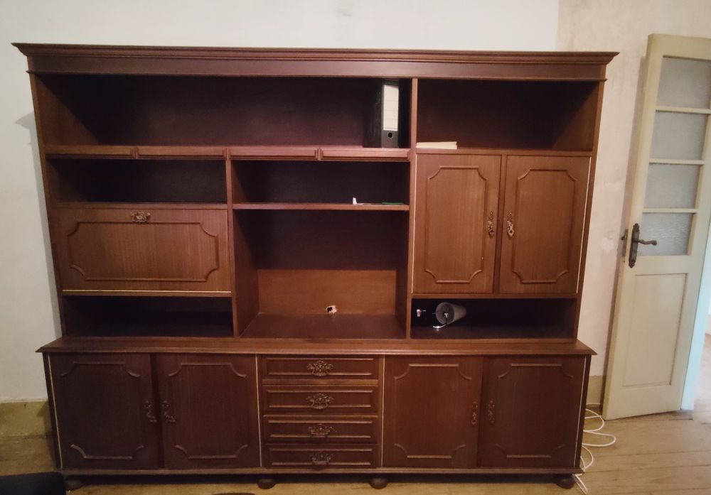 Móvel de Sala Castanho