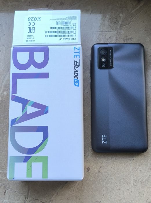 Мобільний телефон ZTE BLADE L9