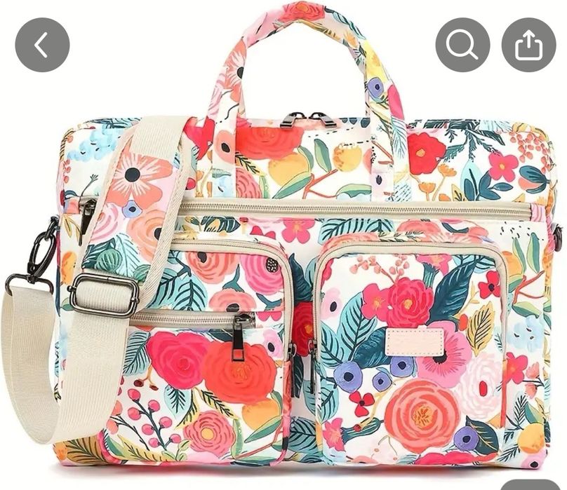 Сумка для ноутбука жіноча