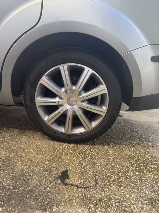 Jantes Ford Smax 17’