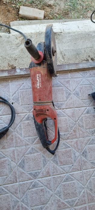 Rebarbadora Hilti