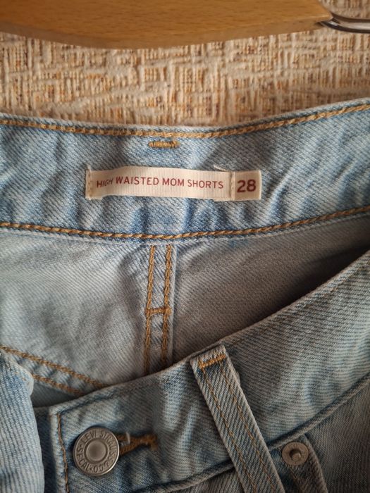 Джинсові шорти Levis