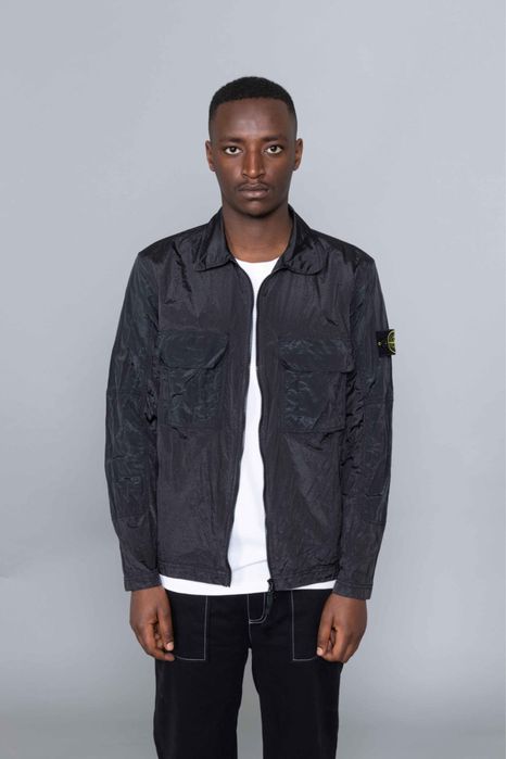 Stone Island Nylon Metal overshirt: 2 450 грн. - Ветровки Чернигов