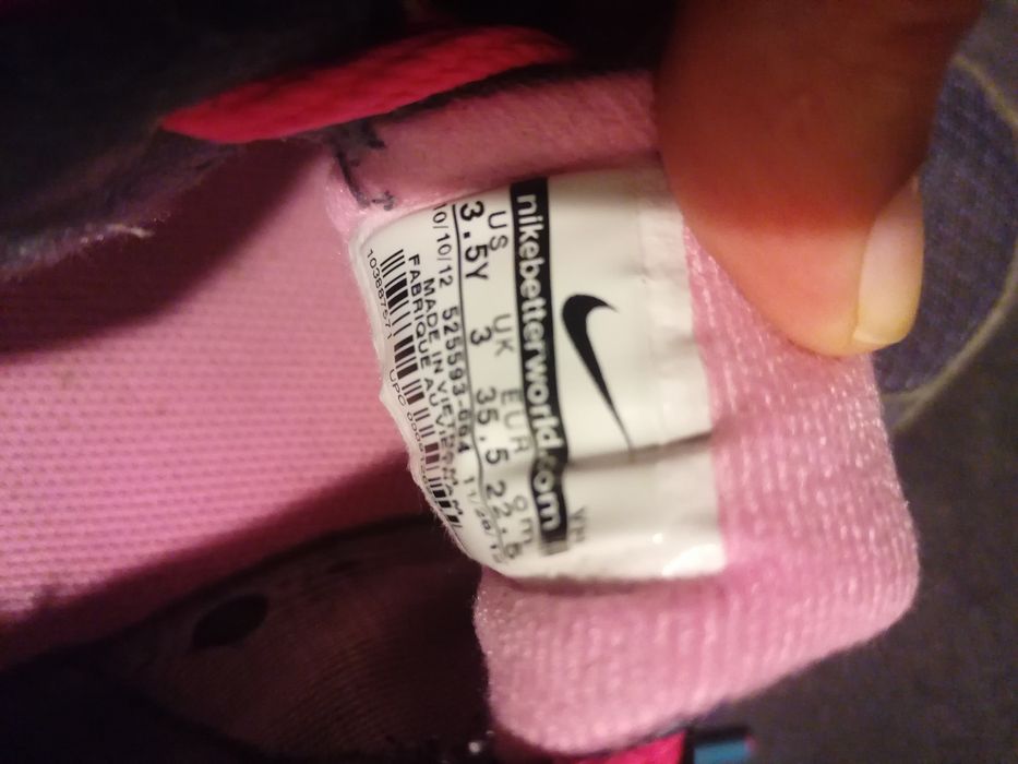 Sapatilhas 35 Nike