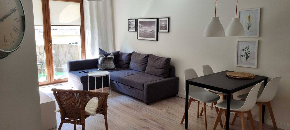 Apartamenty, wczasy, wakacje nad morzem, Karwia 100m do plaży