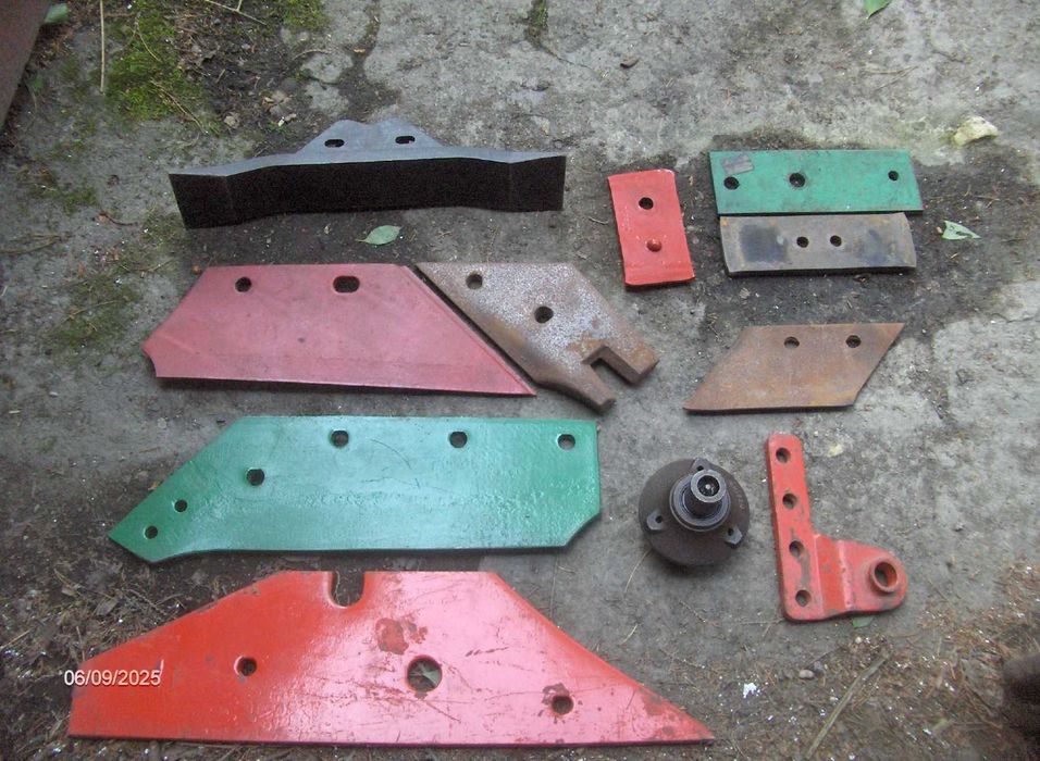 Lemiesz kverneland lewy