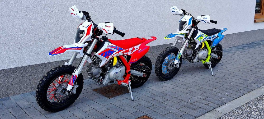 Asix Cross Xb 18 70 ccm kinds dzieci automat gwar. nowy 4t xb 47 67 68 4 sów gotowy do jazdy kros quad Berreta