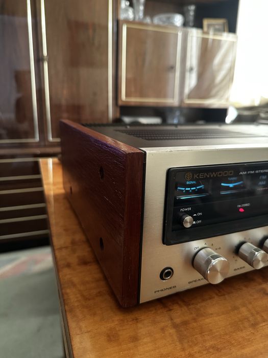 Amplituner Kenwood KR-4600 sprzedam